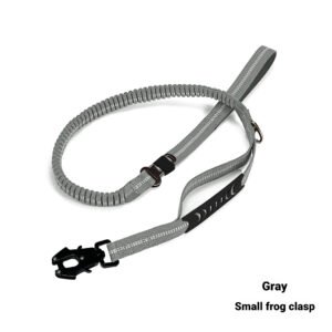 Multi-functional Pet Leash With A Frog Buckle