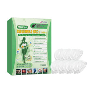 Fat-Burning Nano Microneedle Patch