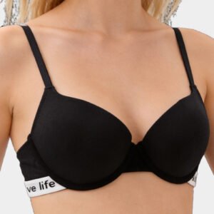 Seamless, Breathable, Skin-friendly Push-up Bra