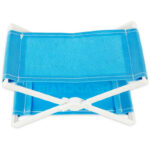 Retro Beach Lounge Chair Cushion