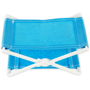 Retro Beach Lounge Chair Cushion