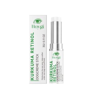 Turmeric Retinol Eye Cream Stick