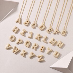 Bubble Letter – J Necklace Pendant Featuring Top-quality Moissanite Set In Luxurious And Fashionable Light Luxury Trend Jewelry, Made Of S925 Silver Electroplated With Gold.