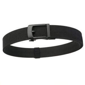 Multi-Functional Belt With Automatic Buckle