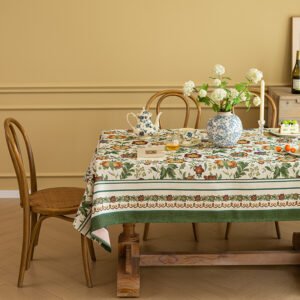 Feiyang Tablecloth Moroccan-style Dining Table Cloth American Cotton
