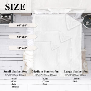 Black Women Fleece Throw Blanket Ultra Soft Cozy Ethnic African American Decorative Flannel Blanket For Home Bed Couch Chair Travel