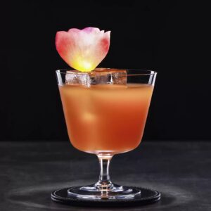 ODN06 CRISON Nordic Odin Series Crystal Glass Classic Cocktail Glass