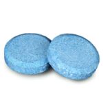 Car Cleaning Effervescent Tablets Car Windshield Washer Fluid Concentrate