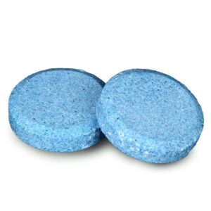 Car Cleaning Effervescent Tablets Car Windshield Washer Fluid Concentrate