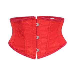3-Clasp Fishbone Lolita Court-Style Corset