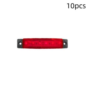 6-LED Truck Side Light Turn Signal