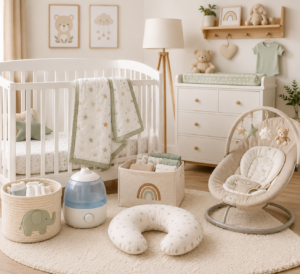 Baby Nursery