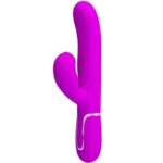 ARMONY - BONNIE VIBRATOR RABBIT FUCHSIA