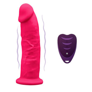 PRETTY LOVE - LICH SILICONE FINGER VIBRATOR BLACK