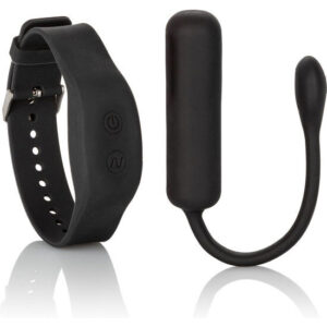 DOLCE VITA - G-SPOT BLACK SILICONE