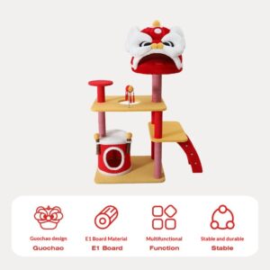 Cat Treespace-saving For Small Homes