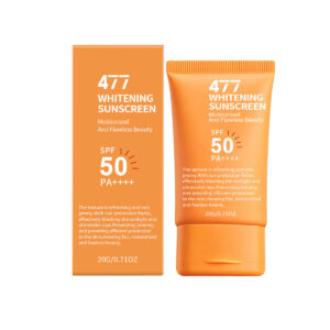 Whitening Sunscreen