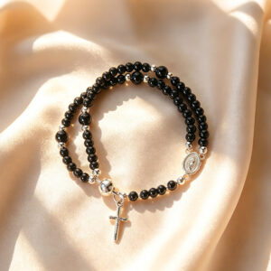 Designer Mothers Day Card Necklace