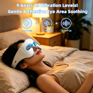 ESM Beauty Eye Mask Eye Massager