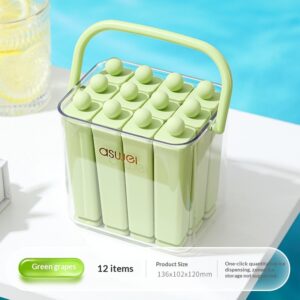 Ice Cube Tray Mold Food-grade For Home Use Summer Refrigerator