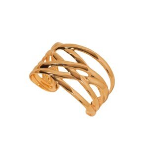 Adjustable Geometric Wide-Style Personalized Trendy Bracelet