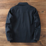 Pure Cotton Men's Light Business Long-sleeve