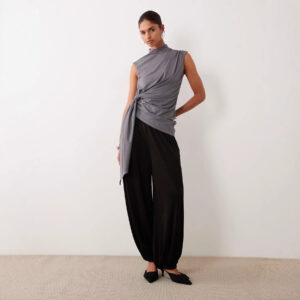 Sleek Stylish Stretchy Sleeveless Tank Top