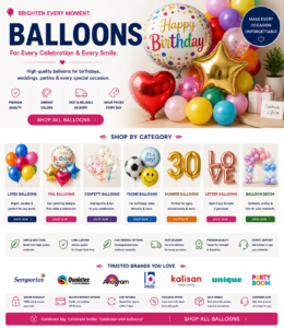 Balloons