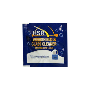 Car Cleaning Effervescent Tablets Car Windshield Washer Fluid Concentrate