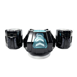 Rechargeable Bubble Machine