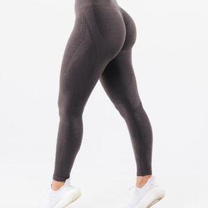 Women's Seamless Jacquard Yoga Pants