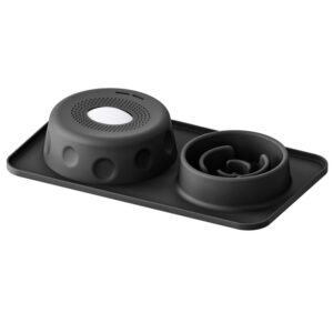Slow-Feeding Bowl Spherical Non-Slip Pet Licking Bowl