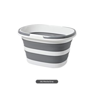 I6AT Foldable Bucket, Household Mop Bucket, Rectangular Shape