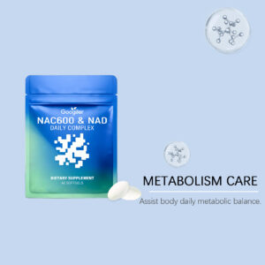 Body Care Complex Capsules Supplement