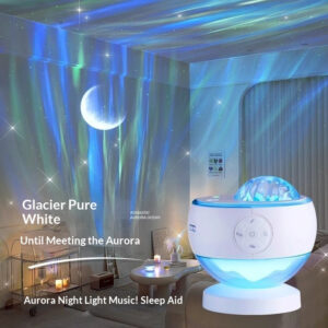 Romantic Birthday Gift Atmosphere Lamp For Girls Bedrooms