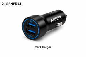 General Car Accessories