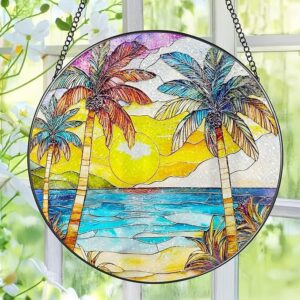 Wall Window Decoration Light Catcher
