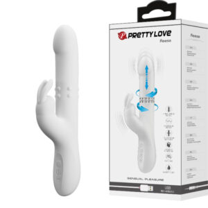 GET REAL - DILDO 25,5 CM WITH BALLS VIBRATOR SKIN