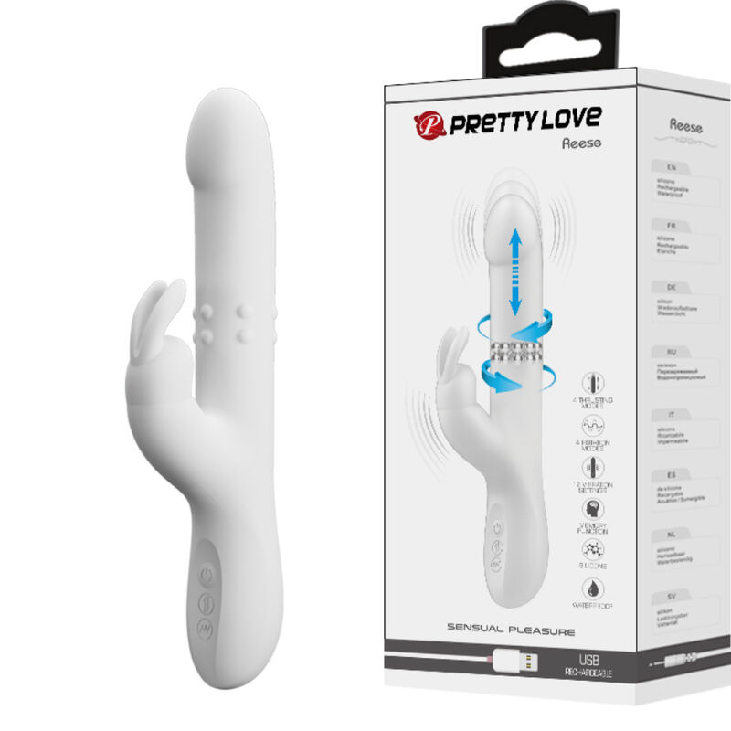 GET REAL – DILDO 25,5 CM WITH BALLS VIBRATOR SKIN