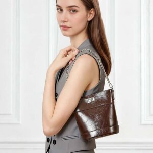 Fashionable Niche-design Minimalist Tote Crossbody Bag