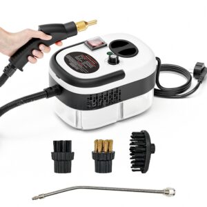 High-Pressure Kitchen Steam Cleaner