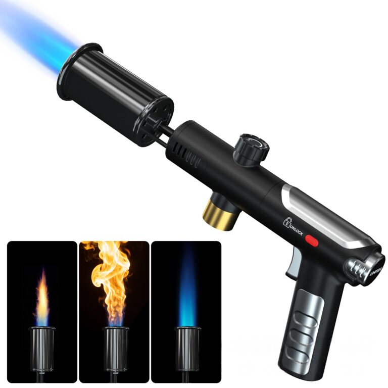 Weeding Igniter Portable Kitchen Household Barbecue Blowtorch
