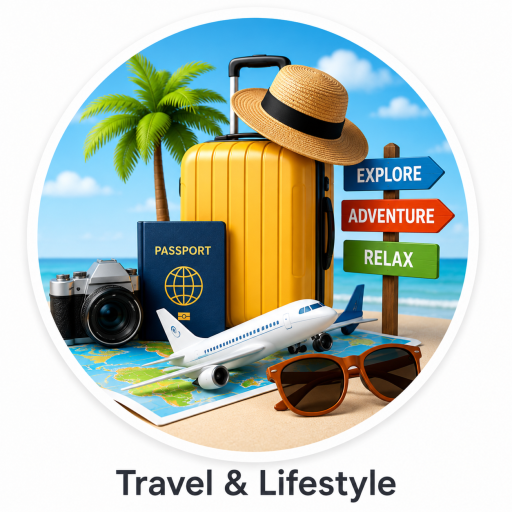 Travel & Lifestyle