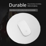 Square And Round Double-sided Aluminum Mouse Pads