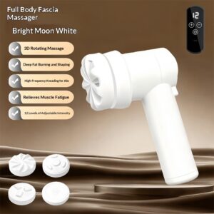 Home Fat-Reducing And Body-Shaping Massager