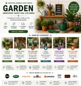 Garden
