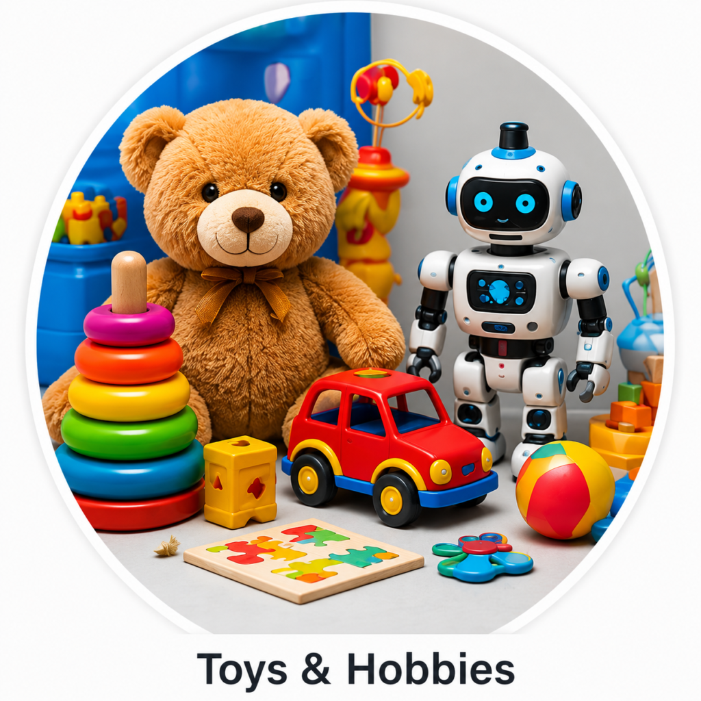 Toys & Hobbies