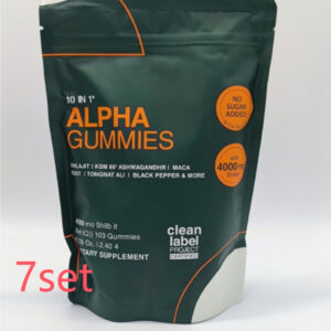 Ordinary Dietary Nutritional Supplement Gummies