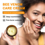 Bee Venom Nourishing Cream Gently Softens And Soothes The Skin