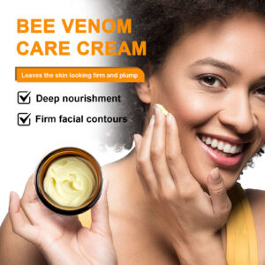 Bee Venom Nourishing Cream Gently Softens And Soothes The Skin